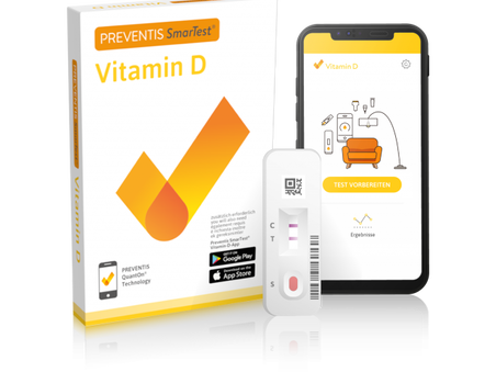 Preventis Smartest Vitamin D kiti